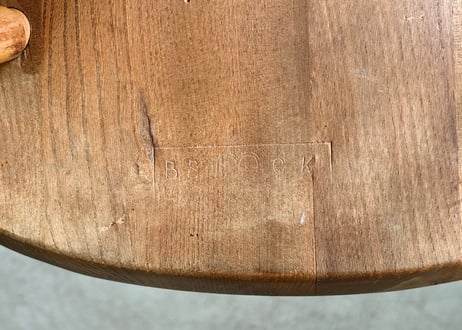 ERCOL　フープバックチェア　S-2502-11