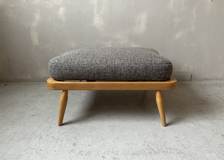 ERCOL アーコール　フットスツール　 S-626