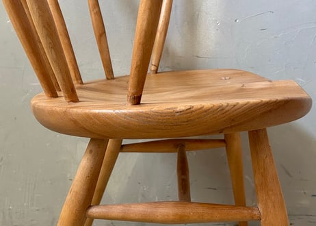ERCOL アーコール　カウホーンチェア　S-2405-13