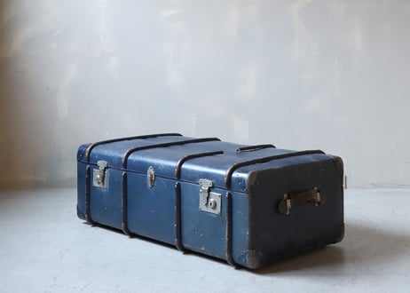 ✶ GLOBE-TROTTER グローブ・トロッター　エクストララージ スーツケース　S-128