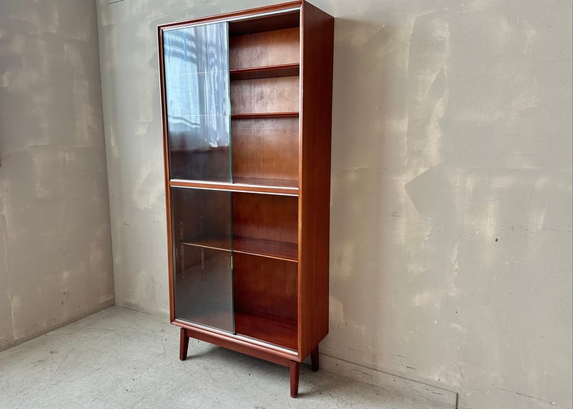 Minty Oxfordミンティオックスフォード ガラスキャビネット S-2312-08