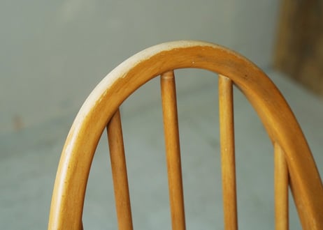 ✶ERCOL アーコール クエーカーチェア　S-406