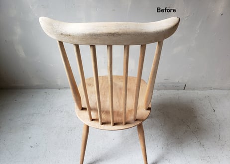 ✶ ERCOL アーコール ゴールドスミスチェア（フルメンテナンス）