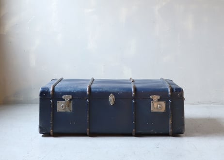 ✶ GLOBE-TROTTER グローブ・トロッター　エクストララージ スーツケース　S-128