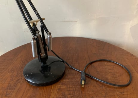 Anglepoise アングルポイズ [model75] ブラック　S-2407-37