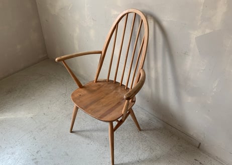ERCOL クエーカーチェア S-2408-29