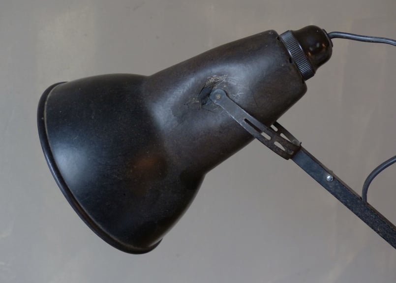 Anglepoise アングルポイズ [model1227] ベークライト製シェード S-4