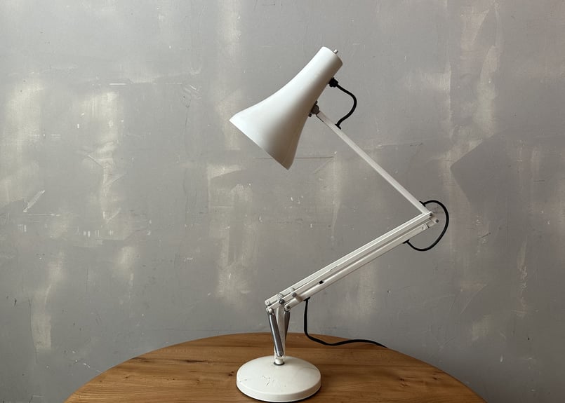 Anglepoise アングルポイズ [APEX90] ホワイト S-553 | mumo