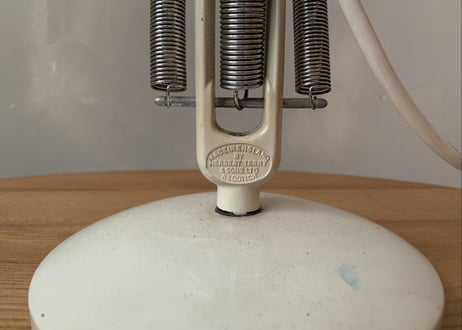 Anglepoise アングルポイズ [model75] アイボリー　S-556