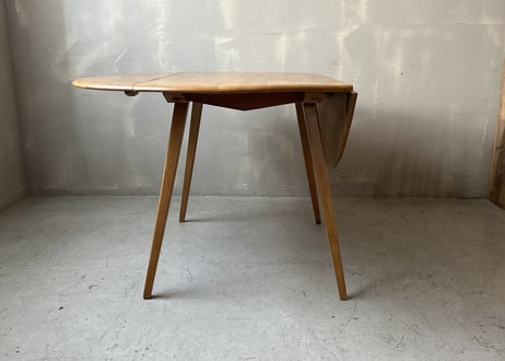 ERCOL アーコール　ドロップリーフテーブル　S-707