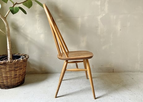 ✶ ERCOL アーコール クエーカーチェア（フルメンテナンス）