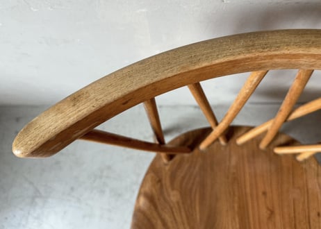 ERCOL アーコール　キャンドルスティックチェア　S-619