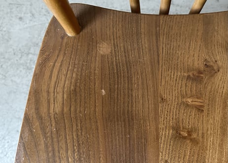 ERCOL アーコール　スティックバックチェア　S-755