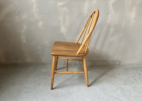 ✶ERCOL アーコール フープバックチェア　S-2310-11