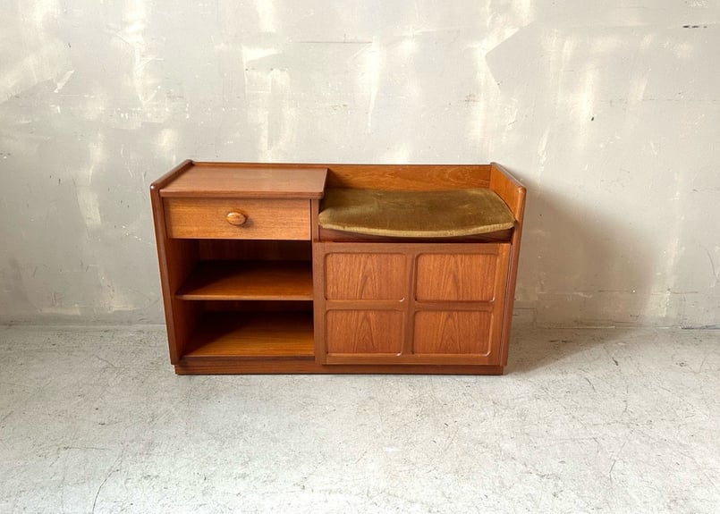 nathan社 vintage テレフォンベンチ