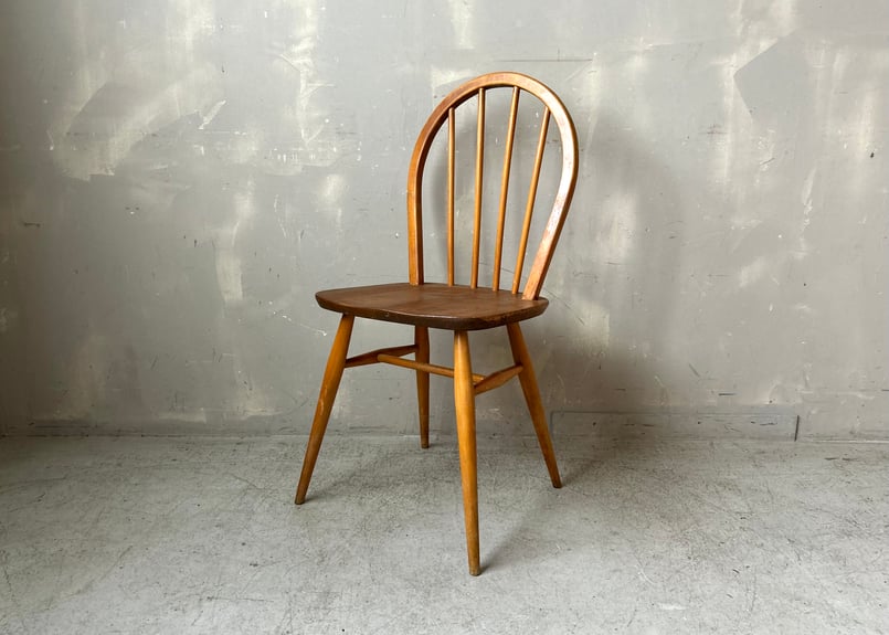 ERCOL フープバックチェア S-2502-08 | mumokuteki antique&
