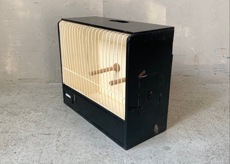 木製バードケース　S-2312-30
