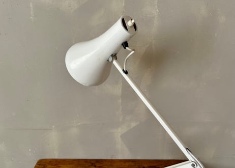 ✶Anglepoise アングルポイズ [APEX90] ホワイト　S-2402-12