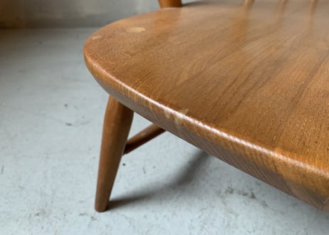 ✶ERCOL  アーコール グランドマザーチェア　S-3