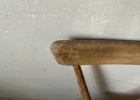 ERCOL  アーコール キッズスタッキングチェア S-2407-34②