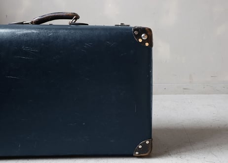 ✶ GLOBE-TROTTER グローブ・トロッター　ラゲッジケース　S-122