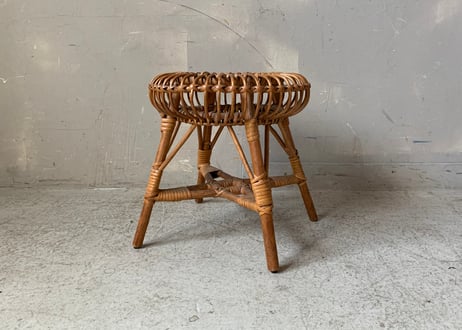 Wicker Stool S-2408-30