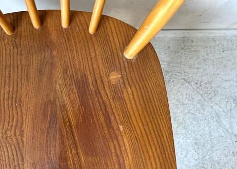 ERCOL アーコール ファンバックチェア　S-2502-12