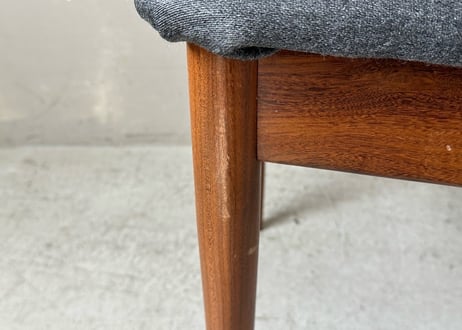 White&Newtonホワイト&ニュートン ダイニングチェア　S-2403-13-②