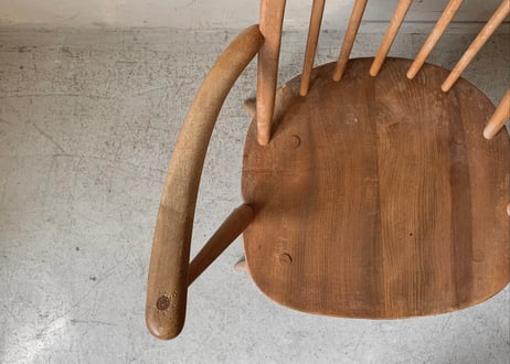 ERCOL クエーカーチェア S-2408-29