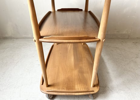 ERCOL アーコール バタフライトロリー 　S-768