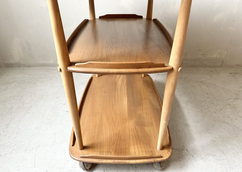 ERCOL アーコール バタフライトロリー S-768 | mumokuteki antiq