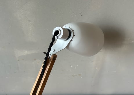 MAC LAMP マックランプ　アイボリー S-2411-12