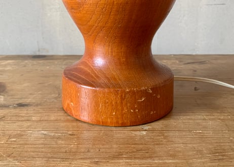 ウッドテーブルランプ　S-2401-09