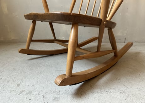 ERCOL アーコール グランドマザー ロッキングチェア　 S-549
