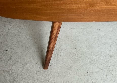 ERCOL　ドロップリーフテーブル S-666
