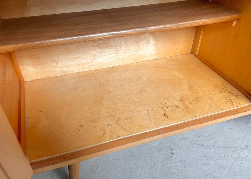 86634★Ercol キャスター サイドボード アーコール エルム AVボード 86634☆Ercol キャスター サイドボード アーコール エルム AV