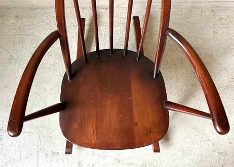ERCOL アーコール グランドマザー ロッキングチェア　S-2406-39