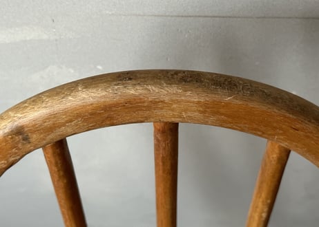 ✶ERCOL アーコール クエーカーチェア　S-740