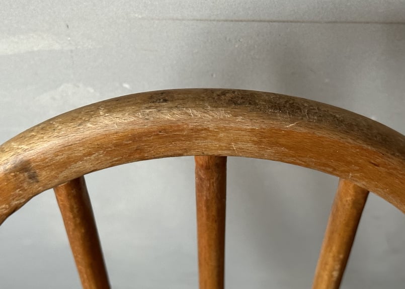 ✶ERCOL アーコール クエーカーチェア S-740 | mumokuteki antiqu