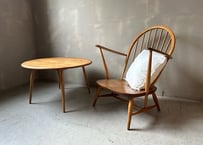 ERCOL アーコール フープバックラウンジチェア　S-649
