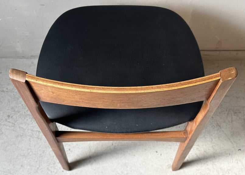 【希少品】 オランダ アンティーク ダイニングチェア ネイサン ダイニングチェア S-711 | mumokuteki antique&repair