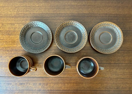 Wedgwood Pennine カップ＆ソーサー　S-2409-22