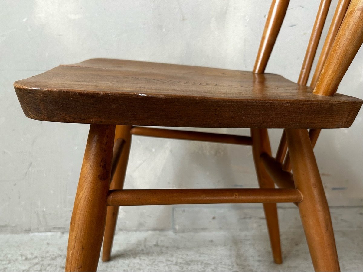ERCOL アーコール スティックバックチェア S-2312-47 ERCOL アーコール スティックバックチェア S-2312-47