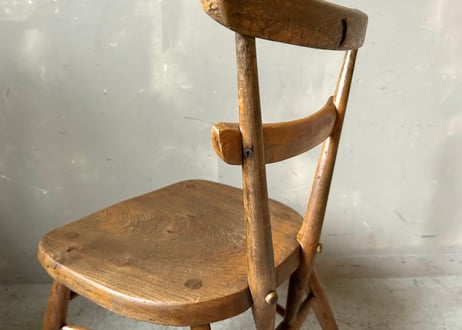ERCOL キッズ スタッキングチェア  S-2502‐24