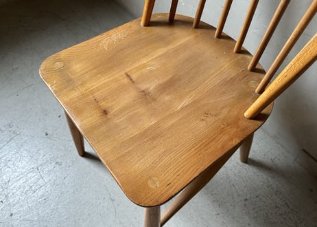 ERCOL アーコール フープバックチェア　S-685