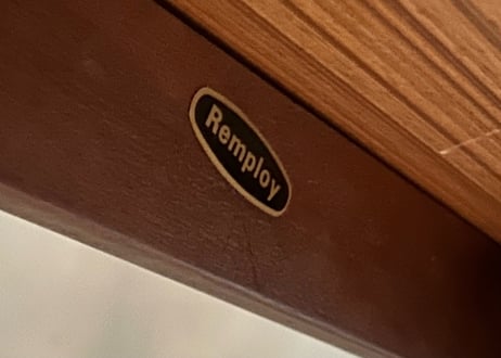 Remploy レンプロイ　ターンリーフ ティートロリー　S-2411-20