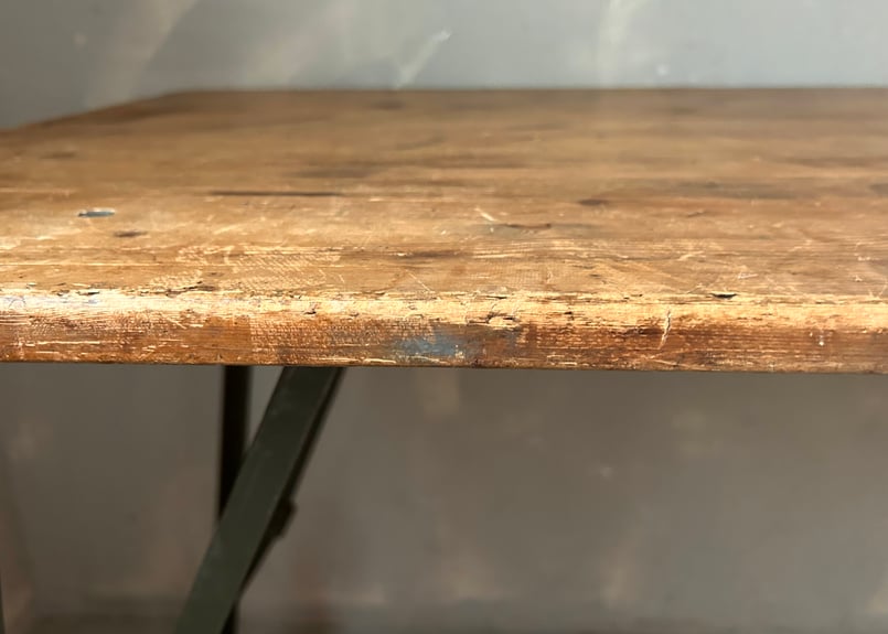 ミリタリーテーブル S-2407-20 | mumokuteki antique&repair