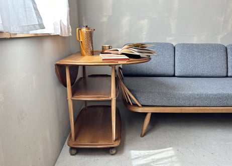ERCOL アーコール バタフライトロリー 　S-768