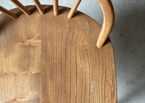 ERCOL アーコール　ドレッシングチェア　 S-631