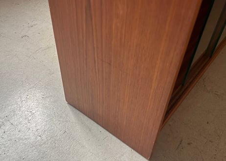 Remploy レンプロイ　ガラスキャビネット　S-2402-31